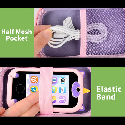 TotPhone Protective Carry Case