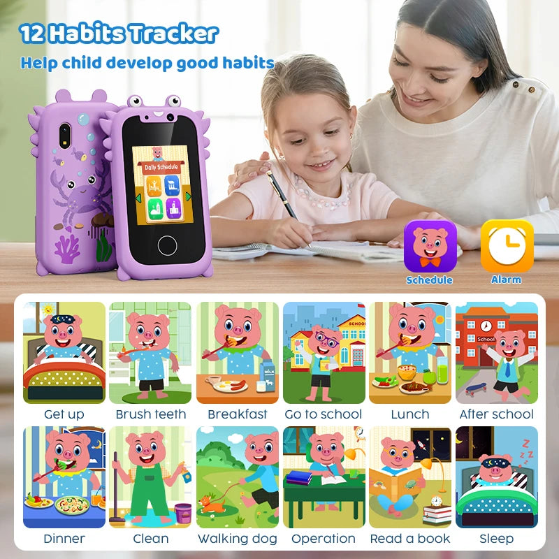 TotPhone - Kids Educational Smartphone Toy