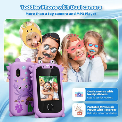 TotPhone - Kids Educational Smartphone Toy