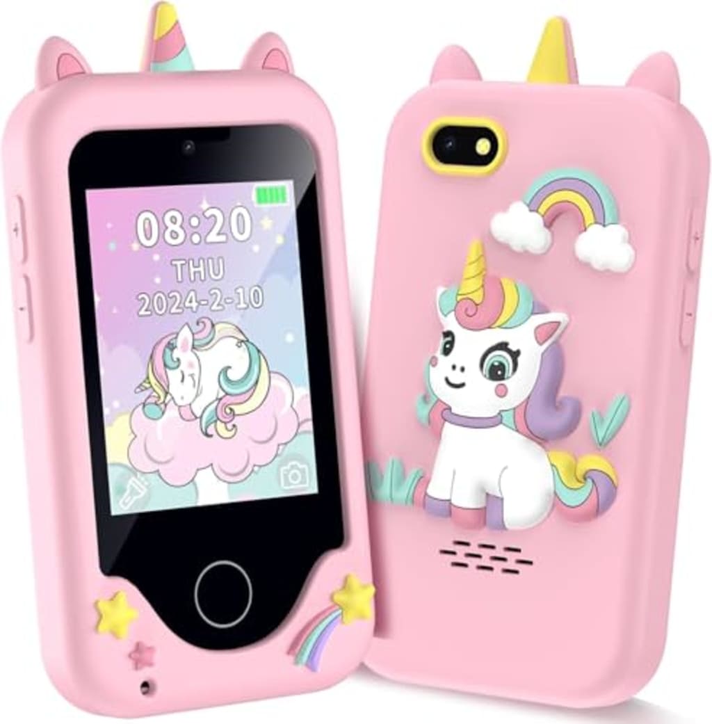 TotPhone - Kids Educational Smartphone Toy